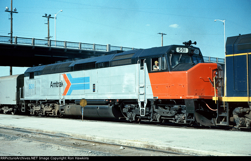 AMTK 501